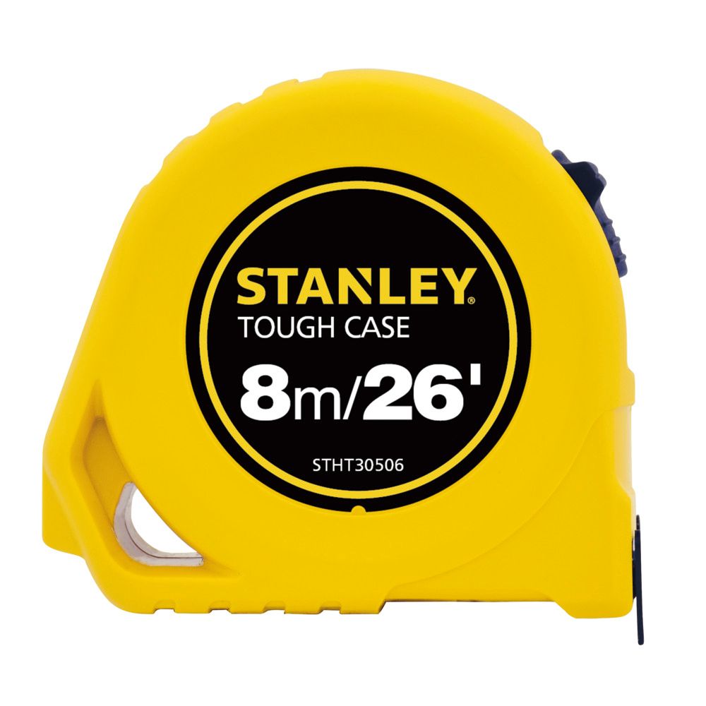 Cinta Tough Case 1&quot;x8m Stanley