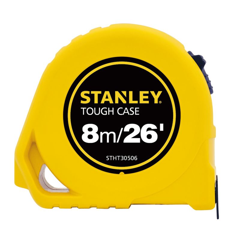 Cinta Tough Case 1&quot;x8m Stanley