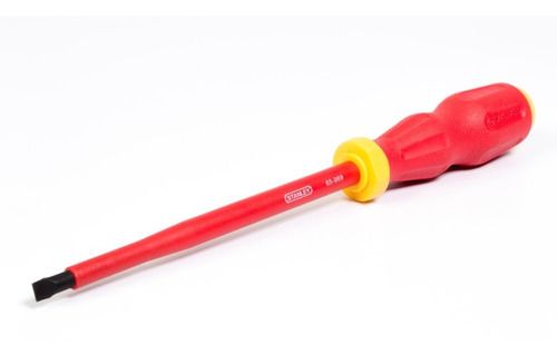 Destornillador Aislado Plano 9/32 6 Pulg 1000V Stanley