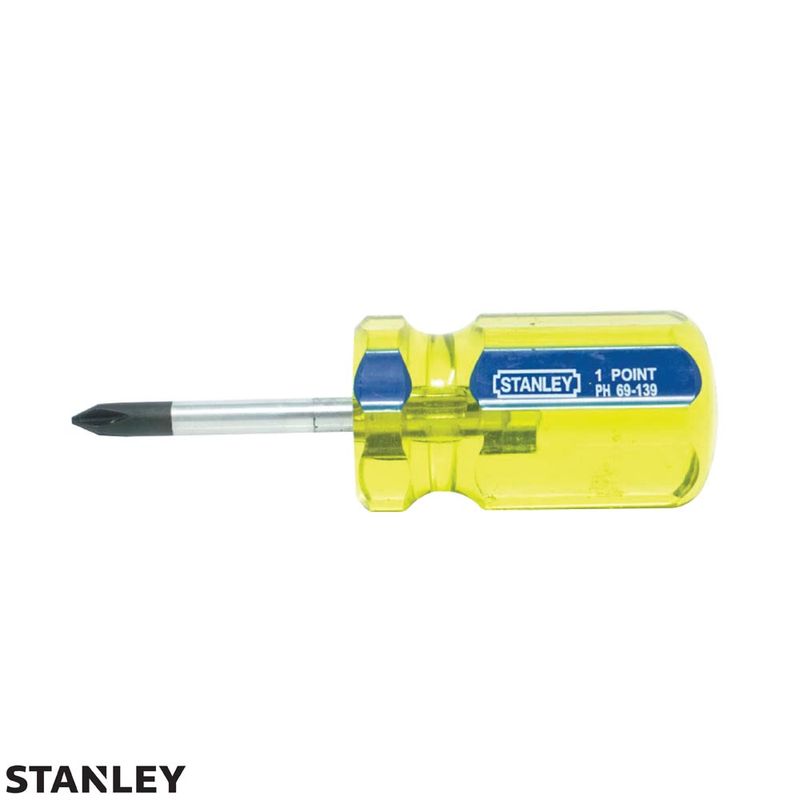 Destornillador Phillips No.1 1.5 Pulg