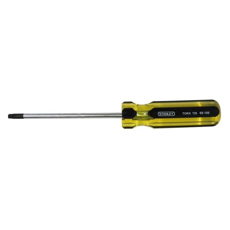 Destornillador Torx T25 4 Pulg Stanley