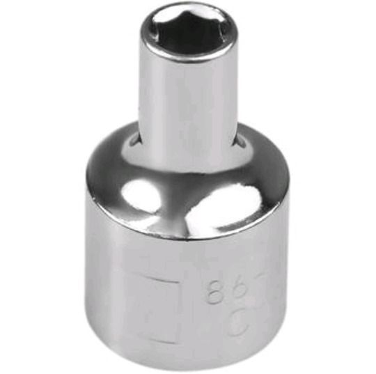 Copa 6P 1/2 1/4In Stanley