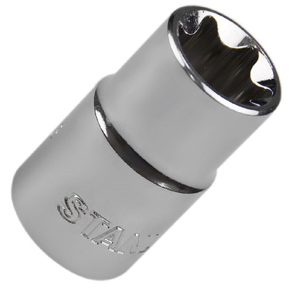 Copa Torx Hembra E16 1/2 Stanley