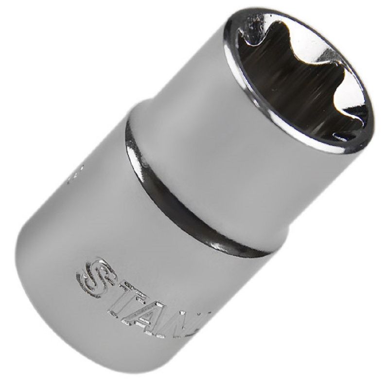 Copa Torx Hembra E16 1/2 Stanley