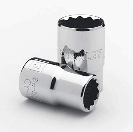 Copa Estandar 12Pt 27Mm 1/2 Stanley