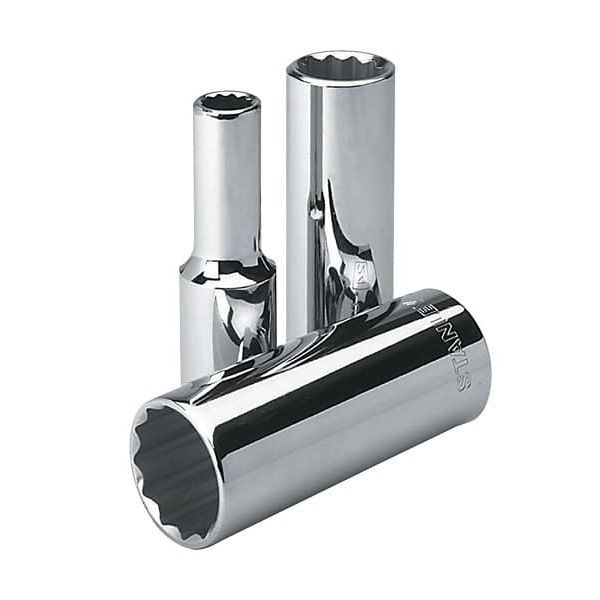 Copa Larga 12Pt 30Mm 1/2 Stanley