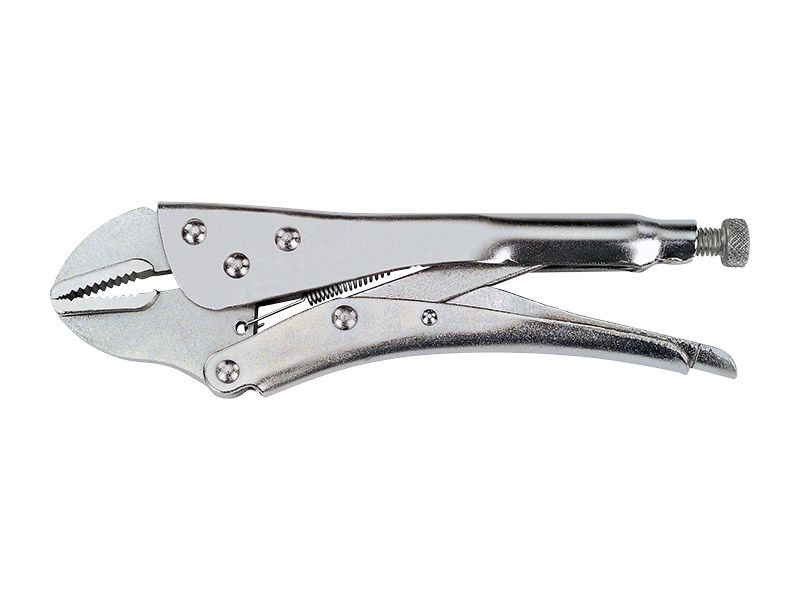 Alicate de presi�n recto 10 pulgadas Stanley