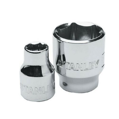 Copa Estandar 6Pt 6Mm 3/8 Stanley