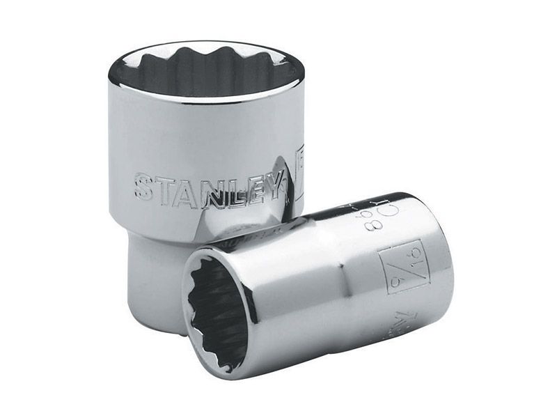 Copa Estandar 12Pt 1/4 1/2 Stanley