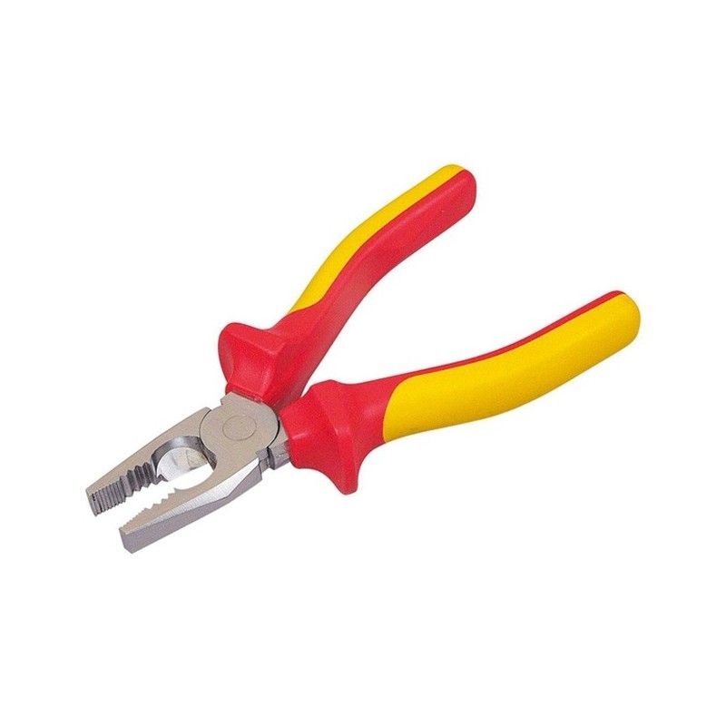 Alicate electricista VDE 1000V 8 pulgadas Stanley