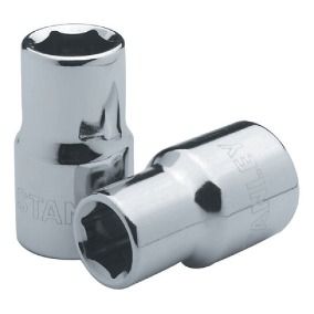 Copa Estandar 6Pt 15/16 Raiz de 1/2 Stanley