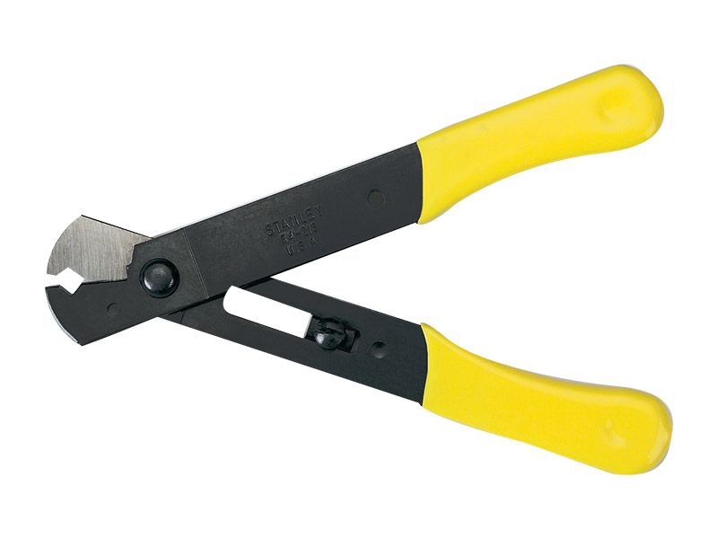 Alicate pela cables calibre 10 a 26 Stanley