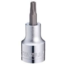 Copa Torx Seg T20S 1/2 Stanley