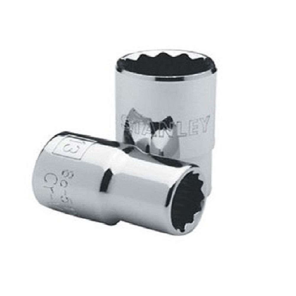 Copa Estandar 12Pt 9Mm 1/2 Stanley