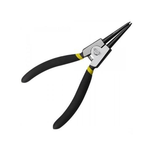 Alicate para anillos de retenci�n interior recto 7 pulgadas Stanley