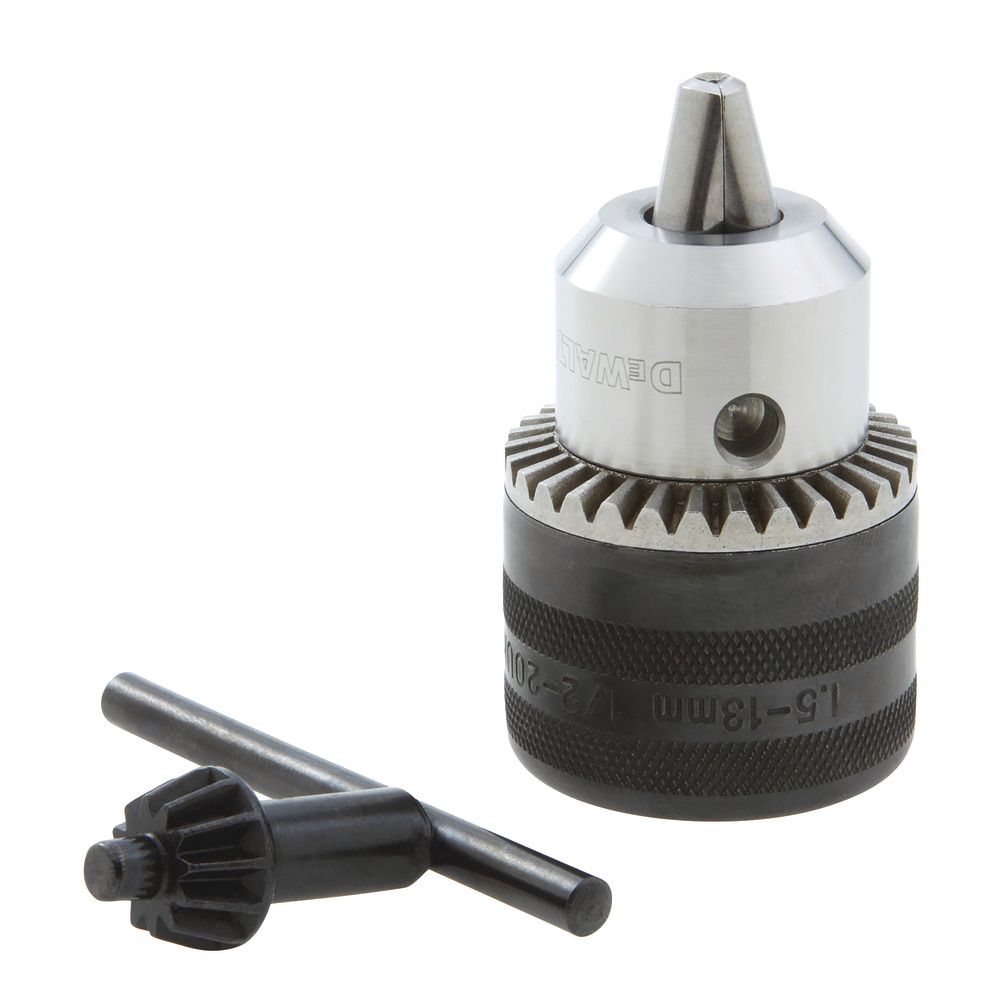 Mandril Y Llave 1/2 Dewalt