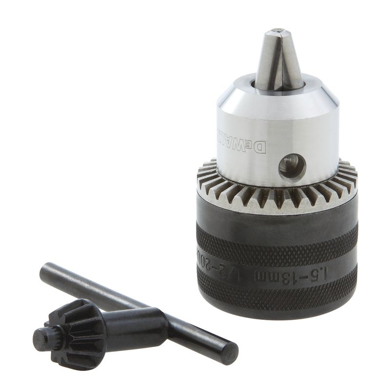 Mandril Y Llave 1/2 Dewalt