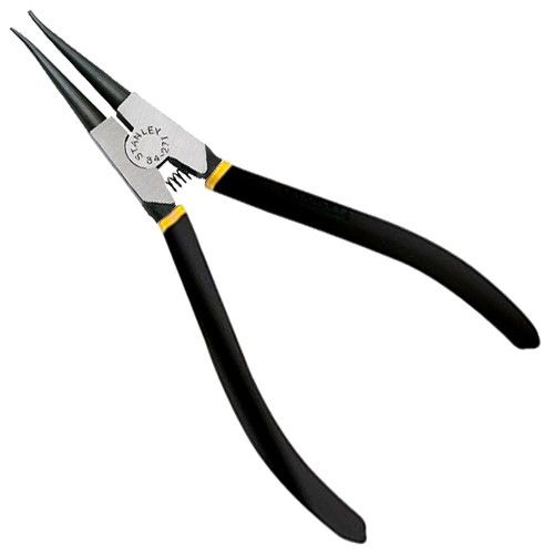 Alicate para anillos de retenci�n exterior 7 pulgadas Stanley