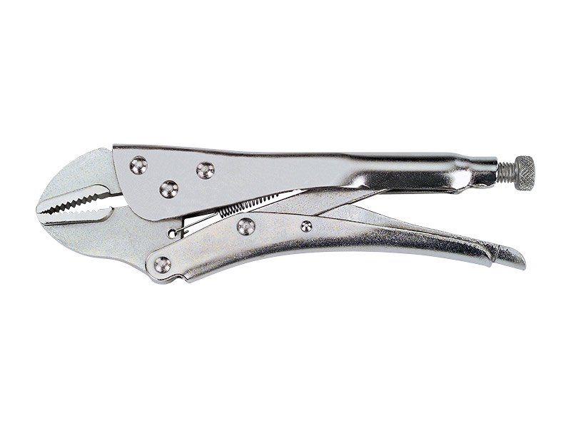 Alicate de presi�n recto 7 pulgadas Stanley