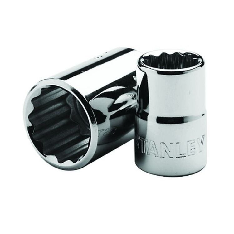 Copa 12 puntos 3/4 pulgadas 1-7/16 pulgadas Stanley