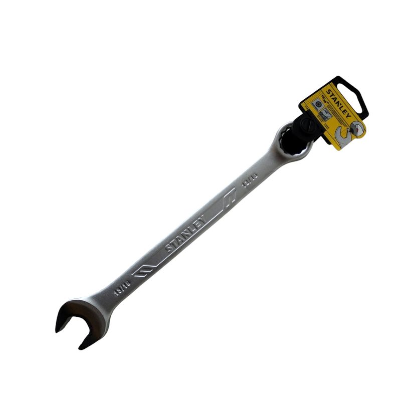 Llave Combinada 12Pt 13/16Plg Anti-Slip Stanley