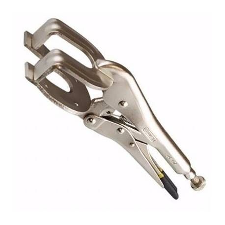 Alicate de presi�n tipo soldador 9 pulgadas Stanley