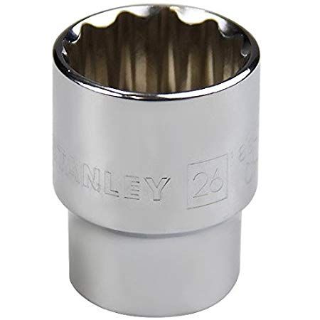 Copa Estandar 12Pt 26Mm 1/2 Stanley