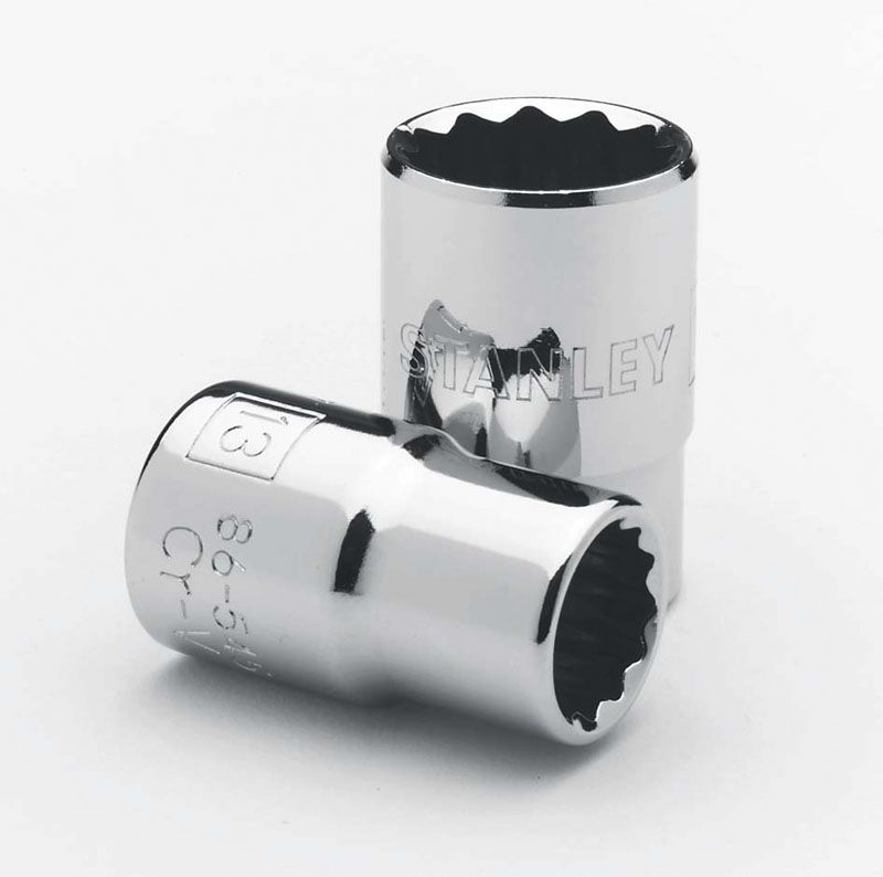 Copa Estandar 12Pt 21Mm 1/2 Stanley