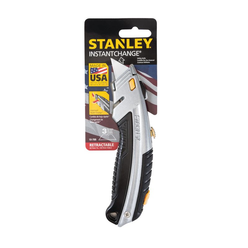 Cuchilla Retractil Fatmax Instant Change 168Mm 2Hojas Stanley