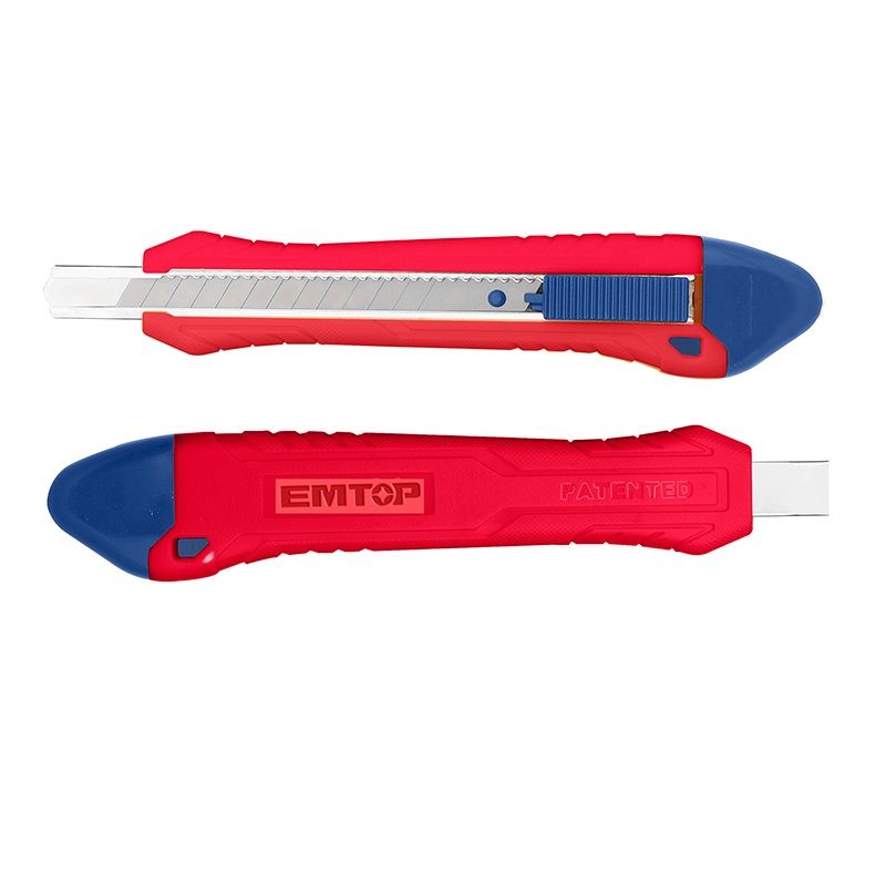 Cuchilla Snap-Off 9Mm Emtop