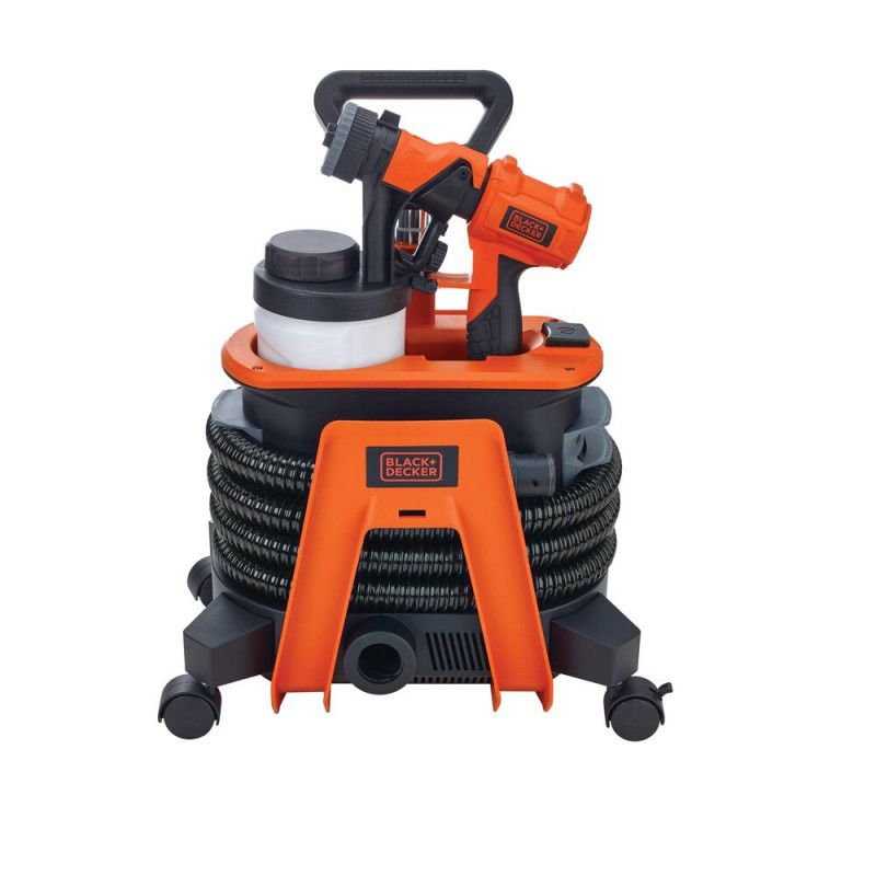 Pistola de Pintar 1200W BLACK+DECKER