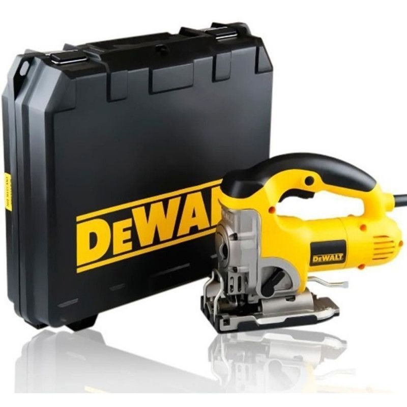 Sierra Caladora DeWalt DW331K 700W