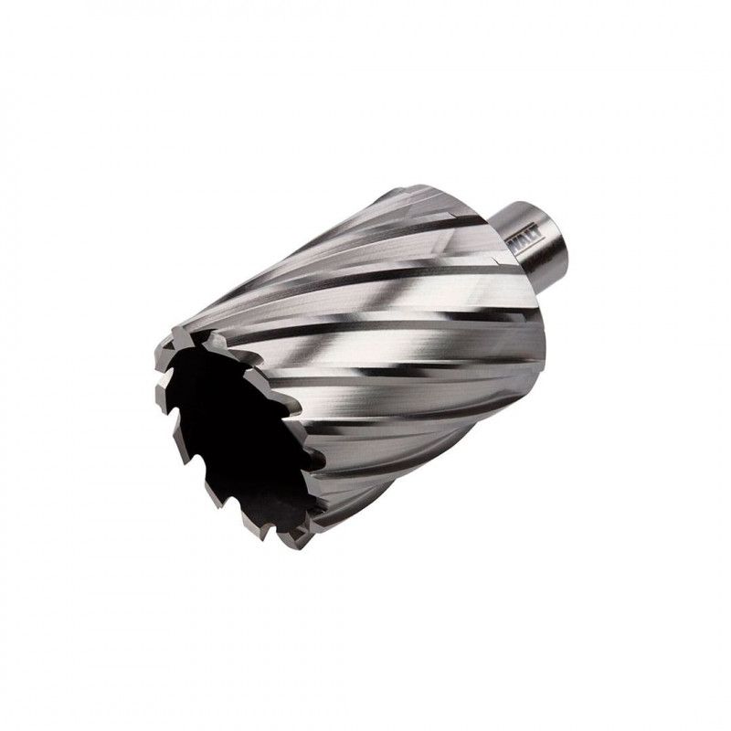 Broca Anular Hss Para Metal De 2 X 2 Pulgadas Vastago 3/4 Marca Dewalt