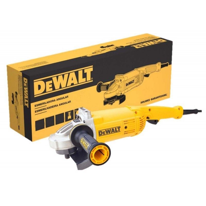 Pulidora 9&quot; 2,600W Dewalt DWE496-B3