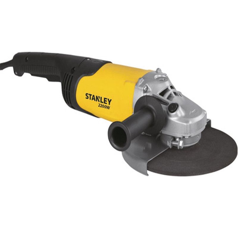 Pulidora De 9 Pulg De 2 De 200 Watts De 8 De 500 Rpm Marca Stanley