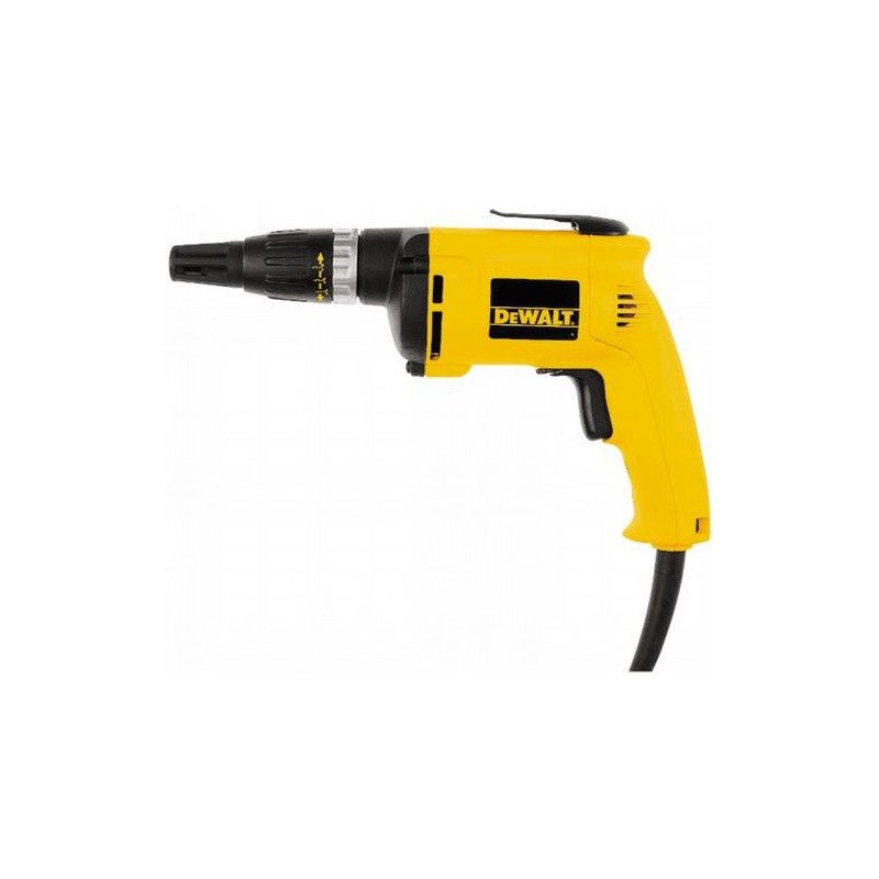 Atornillador Tablayeso Hex 1/4 0-5300rpm 60lb Dewalt