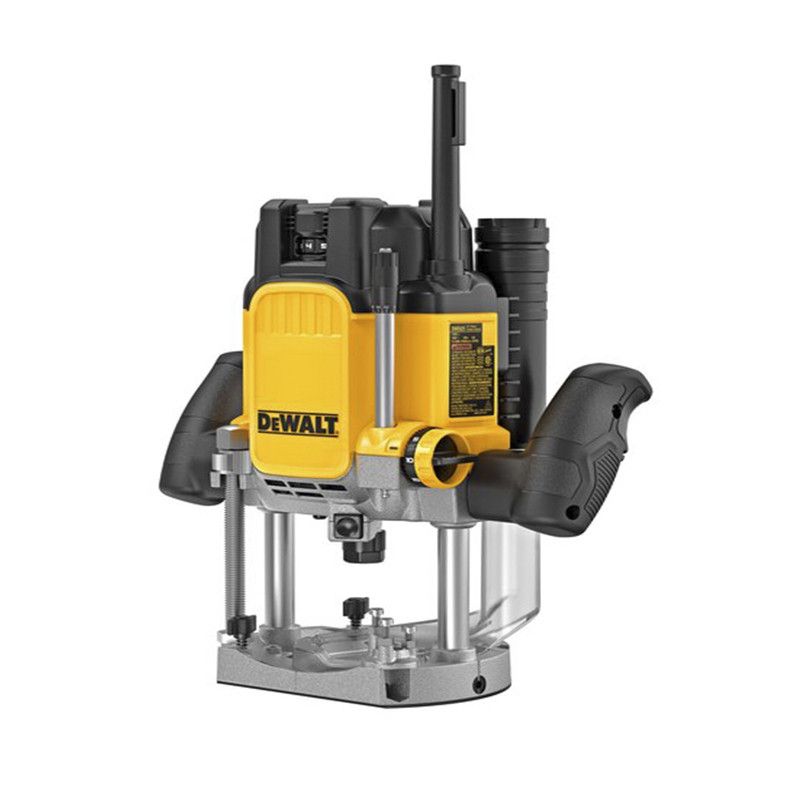 Router 3HP Dewalt DWE625 1/4&quot;–1/2&quot;