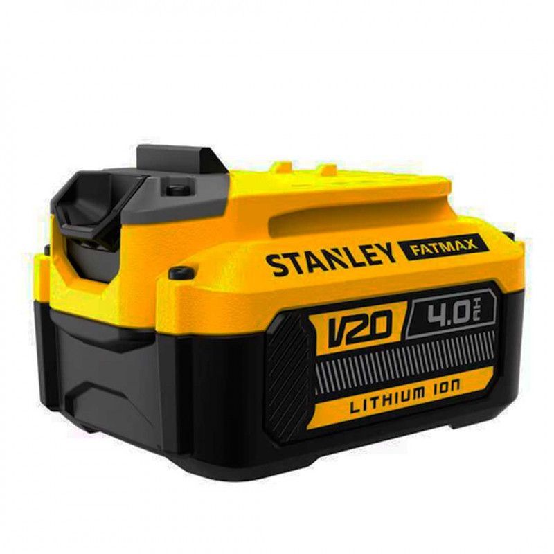 [SB204-B3] -Bateria 20 Voltios, Solo Para La Linea V20, 4 Amperios/Hora, De Litio. Marca Stanley