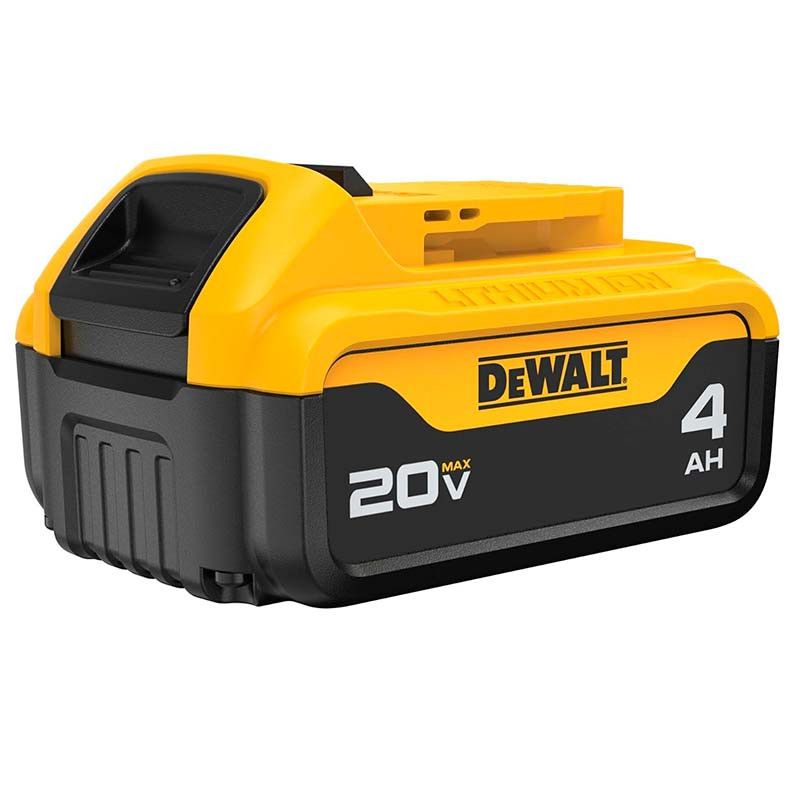 [DCB204YY] -Bateria 20 Voltios, De Litio, 4 Amperios Hora. Dewalt