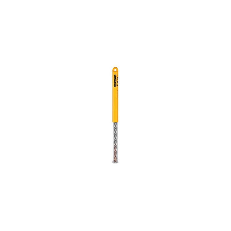 [DW5804] -Broca Para Rotomartillo Sds Max, 1/2 Pulg X 16 Pulg X 21 Pulg, Concreto. Marca Dewalt