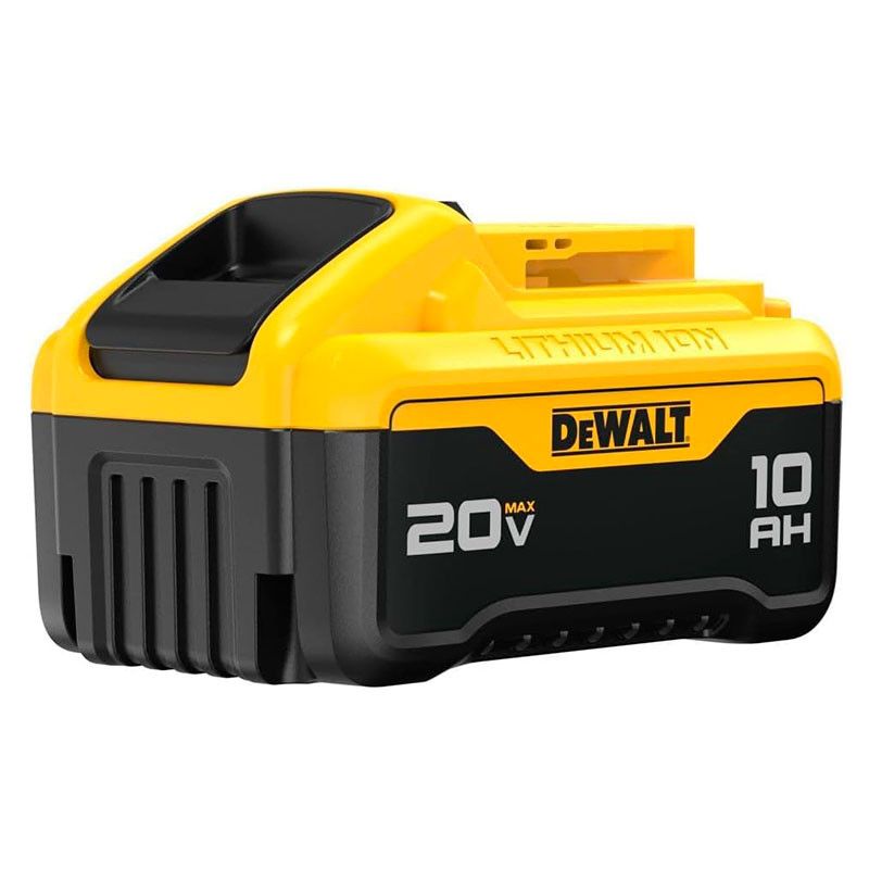 [DCB210YY] -Bateria, 20 Voltios, De Litio, 10 Amperios Hora. Marca Dewalt