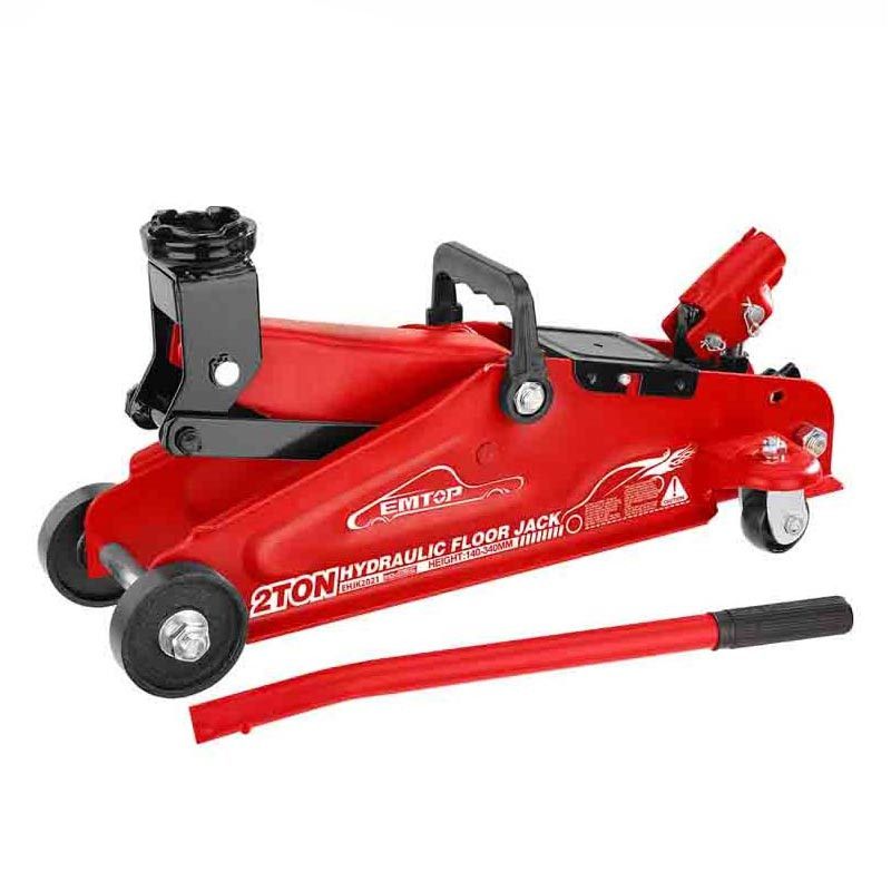 [EHJK2021] -Tricket Tipo Lagarto, 2 Toneladas. Marca Emtop