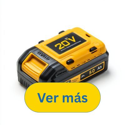 Baterias y Cargadores