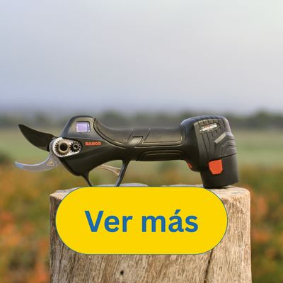 Tijeras Para Poda De Ramas