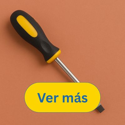 Destornilladores
