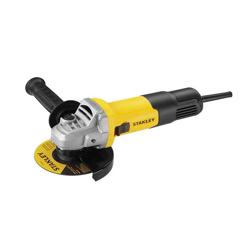 Pulidora De 4-1/2 Pulgadas, 750 Watts, 12,000 Rpm, Switch Tipo Boton Deslizante SG7115-B3