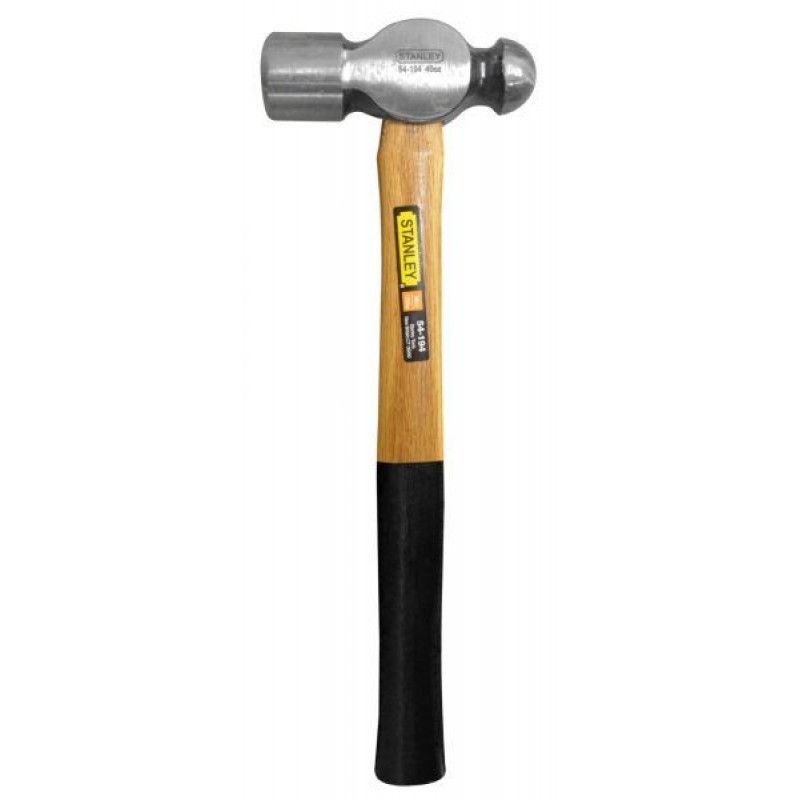 [54-194] -Martillo De Bola, 40 Onzas 1135 Gramos 2-1/2 Libras. Marca Stanley