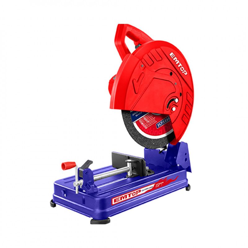 [ULCFS35528] -Tronzadora/Cortadora De Metal, 14 Pulg, 2,400 Watts, 3,900 Rpm. Marca Emtop