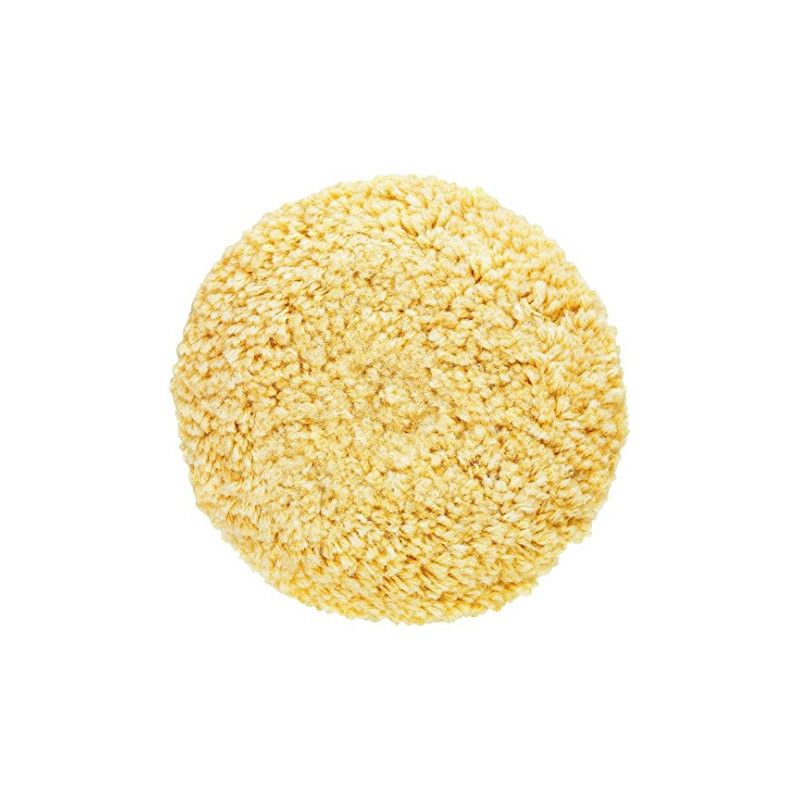 [DW4989] -Mopa/Bonete/Felpa, 7-1/2 Pulg, De Lana Y Poliester, Para Pulir Vehiculos. Marca Dewalt