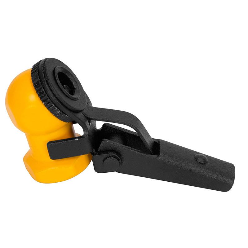 [DXCM038-0087] -Mandril De Bola Con Palanca Para Inflar Llantas, Rosca Fnpt 1/4 Plg. Dewalt